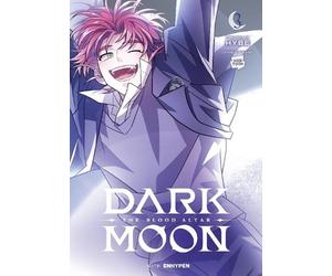 Chana Conley DARK MOON: THE BLOOD ALTAR, Vol. 3 (comic) (Poche)
