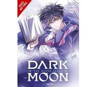 Chana Conley DARK MOON: THE BLOOD ALTAR, Vol. 6 (comic) (Poche)