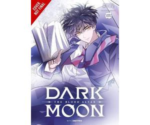 Chana Conley DARK MOON: THE BLOOD ALTAR, Vol. 6 (comic) (Poche)