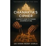 Chanakya's Cipher: A Ghost's Guide to Forging an Empire of One