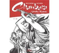 Chanbara | Roberto Recchioni Roberto Recchioni (Auteur)