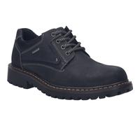 Josef Seibel Chaussures Homme Chance 59 – Lacets, semelle intérieure amovible, imperméable, noir 47