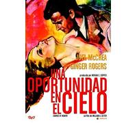 Chance at Heaven (1933) (Filmoteca RKO) / Una Oportunidad en el Cielo (DVD)