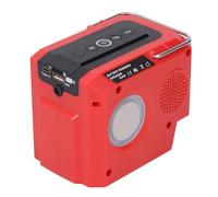 Chance Bleetooth en Haut-Parleur de Haut-Parleur de Travail à Batterie de Travail à Base de Chantier pour 48-11-1828 48-11-1815 48-11-1840 48-11-1850 18V Batterie