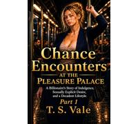 Chance Encounters at the Pleasure Palace: A Billionaire's Story of Indulgence, Sexually Explicit Desire, and a Decadent Lifestyle