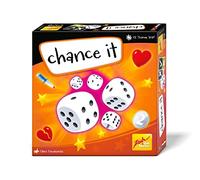 Chance it!