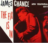 Chance, James - Fix Is in -CD+DVD-