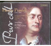 Chance, Michael - Purcell - Musique Sacrée / Musique instrumentale / Musique pour les Funérailles de la Reine Mary...