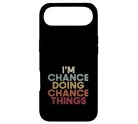Chance Name Chance Personalized Name First Given Coque pour iPhone Air