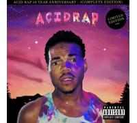 Chance The Rapper - Acid Rap (Indie Exclusive) (Anniversary Edition) (Limited Edition) (Reissue) (LP)