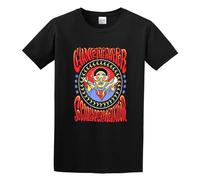 Chance The Rapper Social Experiment Tour Men T-Shirt Black Unisex Tops Casual Tee XL