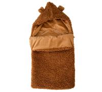 Chancelière -6 mois marron TU