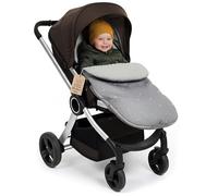 chanceliere bebe poussette 95x 45 cm - chancelière et couverture universelle ideal pour cybex et autres bébés poussettes auto sieges ideal pour pour les garçons et les filles Galaxie