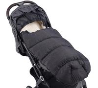 Chanceliere Bebe Poussette Hiver, Chanceliere Universelle pour Poussette,Chanceliere Grande Taille, Chanceliere Bebe Confort, Chanceliere pour Poussette, Buggy, Siège Auto et Landaus, Gris