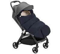 Chanceliere Bebe Poussette Hiver, Chanceliere Universelle pour Poussette,Chanceliere Grande Taille, Chanceliere Bebe Confort, Chanceliere pour Poussette, Buggy, Siège Auto et Landaus, Bleu Marine
