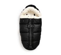 Chancelière bébé poussette imperméable Aviator Black