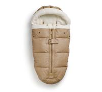 Chancelière bébé poussette imperméable Aviator Brown