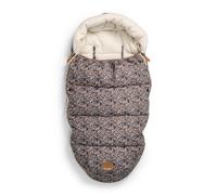 Chancelière bébé poussette imperméable Blue Garden