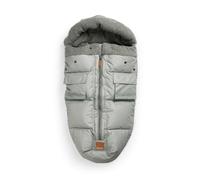 Chancelière bébé poussette imperméable Hazy Jade