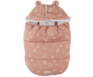 Chancelière bébé sweet caramel Mix et Match (jusqu'à 4-5 mois)