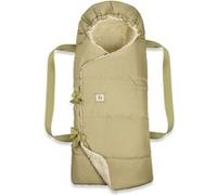 Chancelière Carry N Play Teddy Fleece Vert Beige G