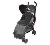 Chancelière/Cosy orteils Compatible avec Bob Noir