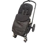 Chancelière/Cosy orteils Compatible avec Bugaboo Bee Cameleon Donkey Buffalo Noir