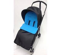 Chancelière/Cosy orteils Compatible avec Bugaboo Bee Turquoise