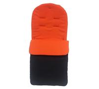 Chancelière/Cosy orteils Compatible avec Bugaboo Orange