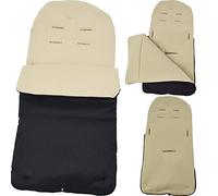 Chancelière/Cosy orteils Compatible avec Quinny Buzz Sable