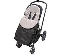 Chancelière/Cosy orteils Compatible avec Quinny Buzz/Zapp/Zapp Xtra/Moodd Gris