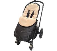Chancelière/Cosy orteils Compatible avec Quinny Buzz/Zapp/Zapp Xtra/Moodd Sable