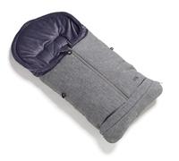 Tfk - Chancelière Avec Pied Extensible pour Poussette Universelle - Premium Grey