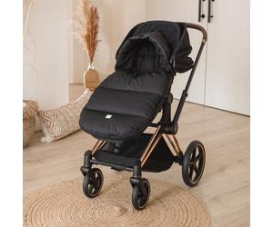 Chancelière d'hiver Dowwny XL black