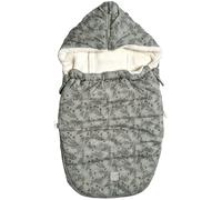 Chancelière d'hiver jersey hood winter forrest green