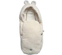 Chancelière D'hiver Plushy Cuban Sand Ecru TU