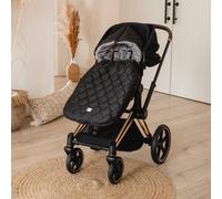 Chancelière d'hiver Recy XL black-grey