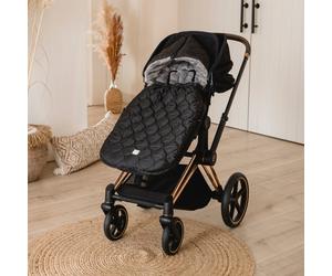 Chancelière d'hiver Recy XL black-grey