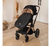 Chancelière d'hiver Recy XL black-light brown