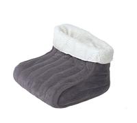 Chancelière Foot Warmer - LANAFORM - Contrôle graduel de la température - Chauffe pieds électrique