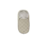 Chancelière Hiver Bébé Inglesina Newborn, Matelassée, Chaude et Confortable, pour Nacelle et Siège Auto, Protection Contre Le Froid, Desert Beige