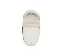 Chancelière hiver pour poussette Embossed Sand