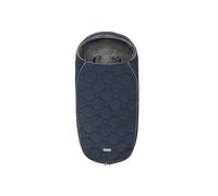 Chancelière Hiver Poussette Inglesina, Matelassée, Chaude et Antidérapante, Protection Contre Le Froid et Sécurité, Midnight Blue