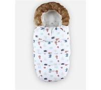 NOUKIE'S - Chancelière en toile - Motif jungle - De 6 à 36 Mois