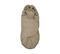 Lodger Poussette chancelière - Imperméable - Universel - 6-36M - Beige