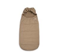- Chancelière Maxi Cosi - Polaire Teddy Chaude - Aussi pour Poussette - Beige