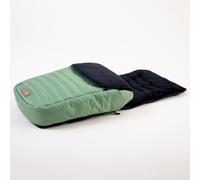 Chancelière pour Mountain Buggy Heritage V4 Urban Jungle Terrain Duet + Swift - Couleur : matcha