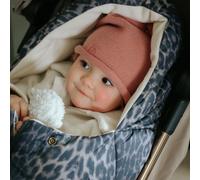Chancelière pour poussette Comfort Leopard