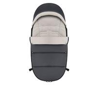 Chancelière Pour Poussette, Conception À Ouverture Bidirectionnelle, 1 Pièce, Chancelière Pour, Sac De Fanion Pour De Bébé, Confort Doux Pour La Peau, Pour Les Voyages En Plein Air