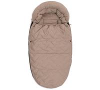 Chancelière Pour Poussette Embossed Milky Coffee (6-36 Mois) Marron TU